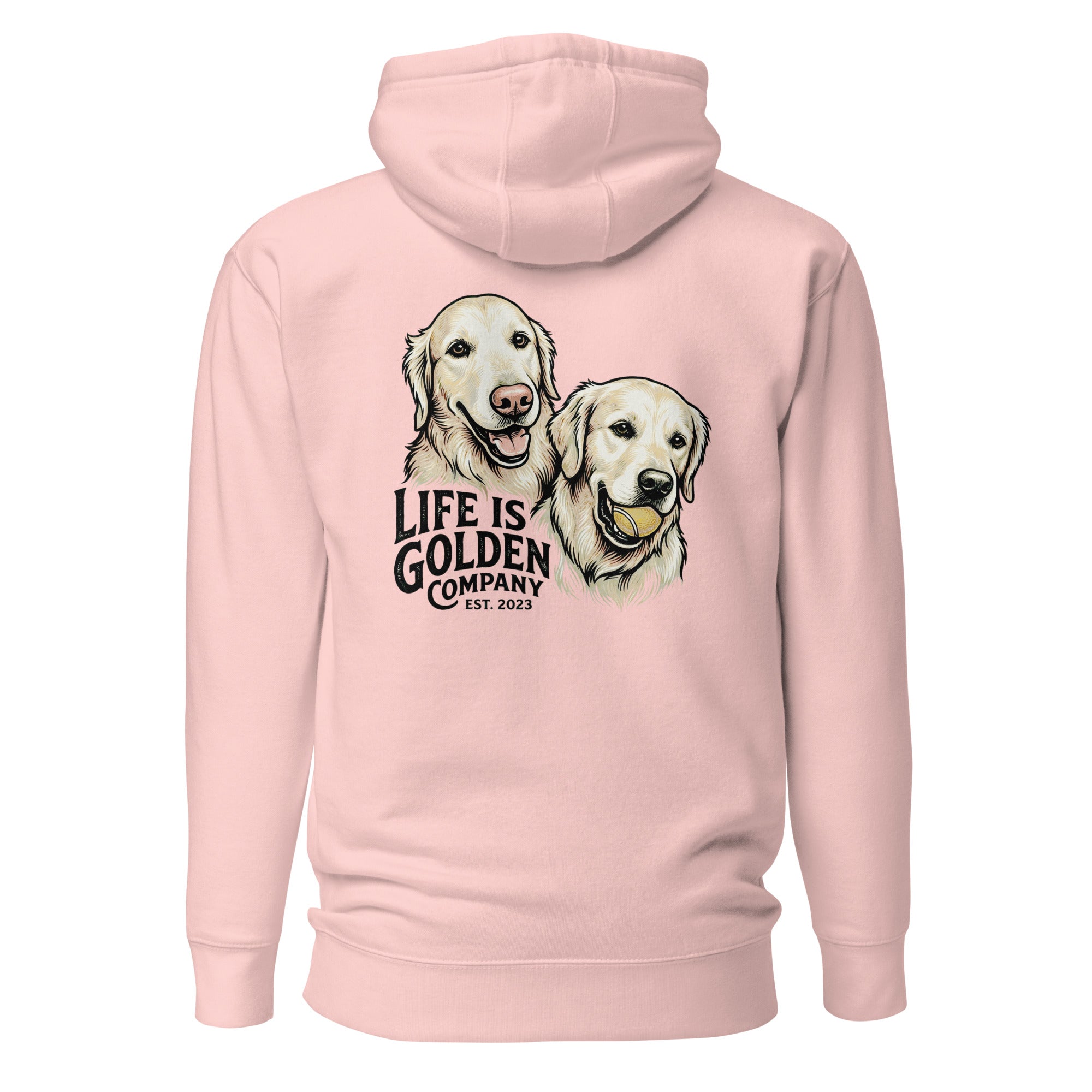 Baxter &amp; Cooper Unisex Hoodie