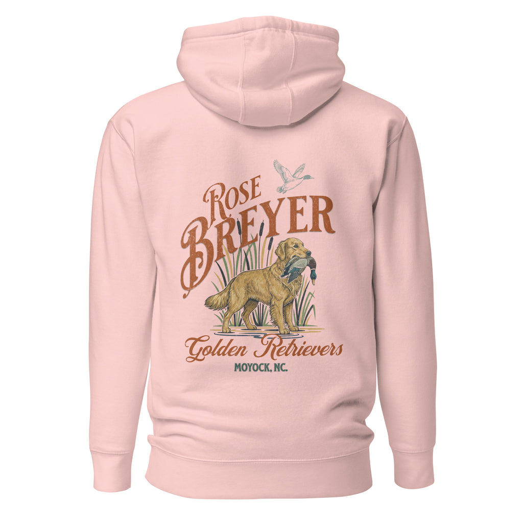 Rose Breyer Unisex Hoodie I