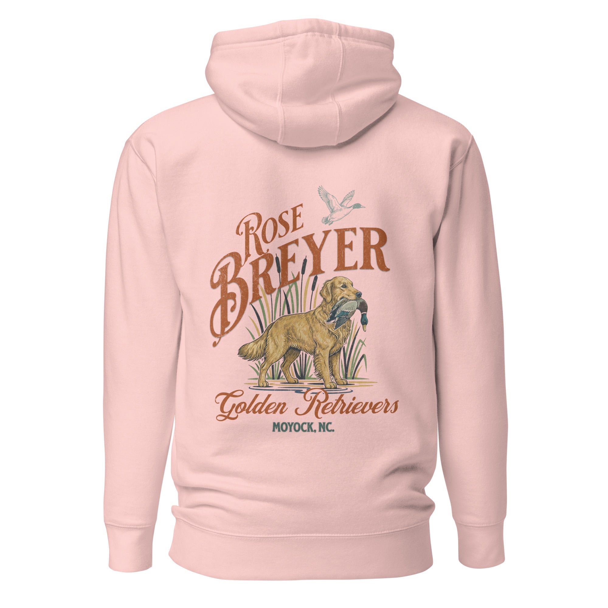 Rose Breyer Unisex Hoodie I
