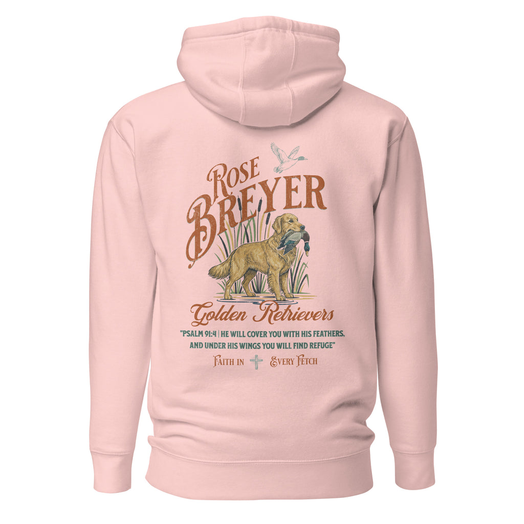 Rose Breyer Unisex Hoodie II