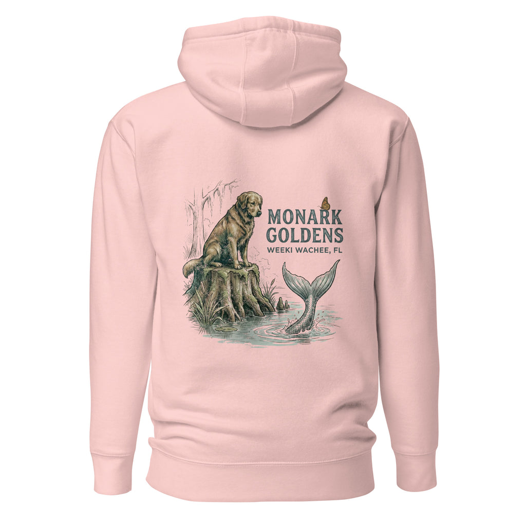 Monark Mermaid Hoodie