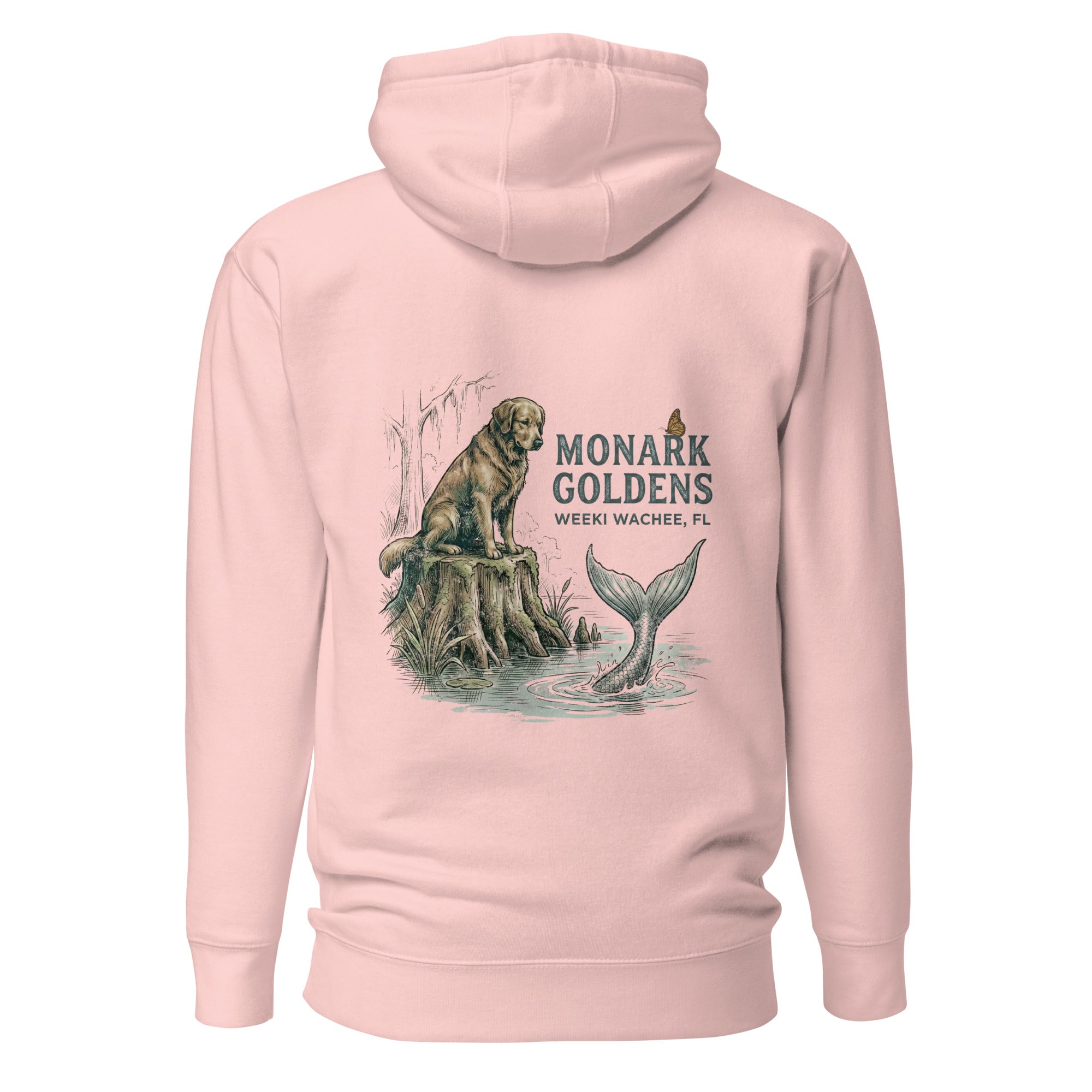 Monark Mermaid Hoodie