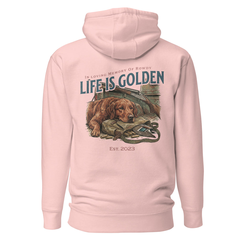 The Rowdy Unisex Hoodie
