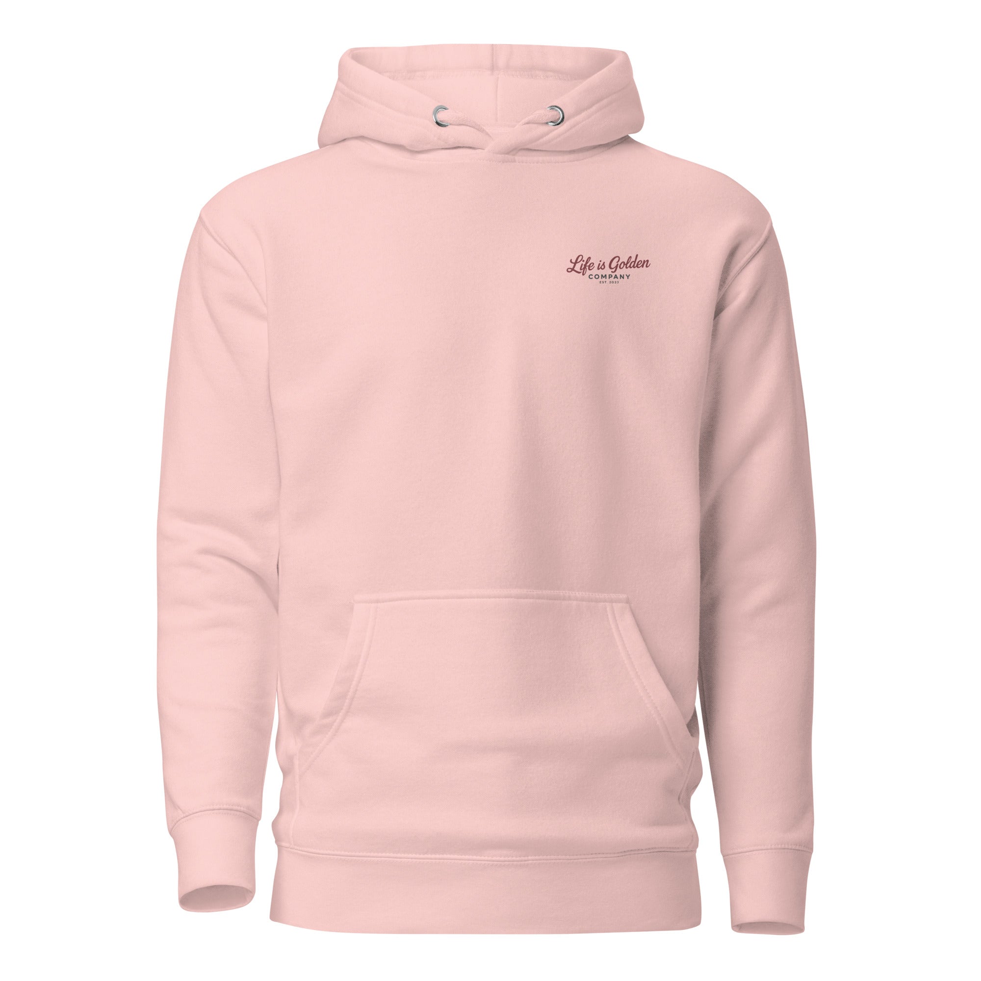 GoldRox - Shades Of Gold Unisex Hoodie