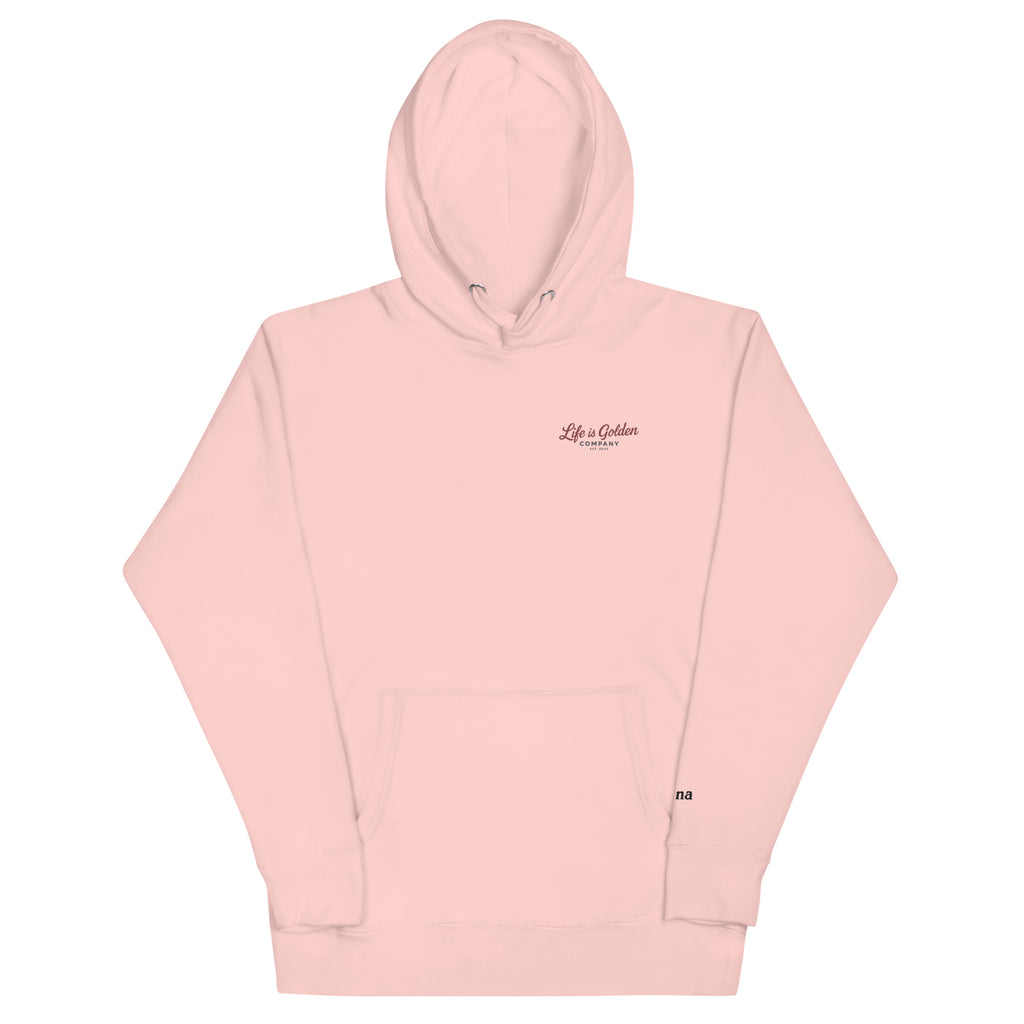 Berner Xmas Hoodie
