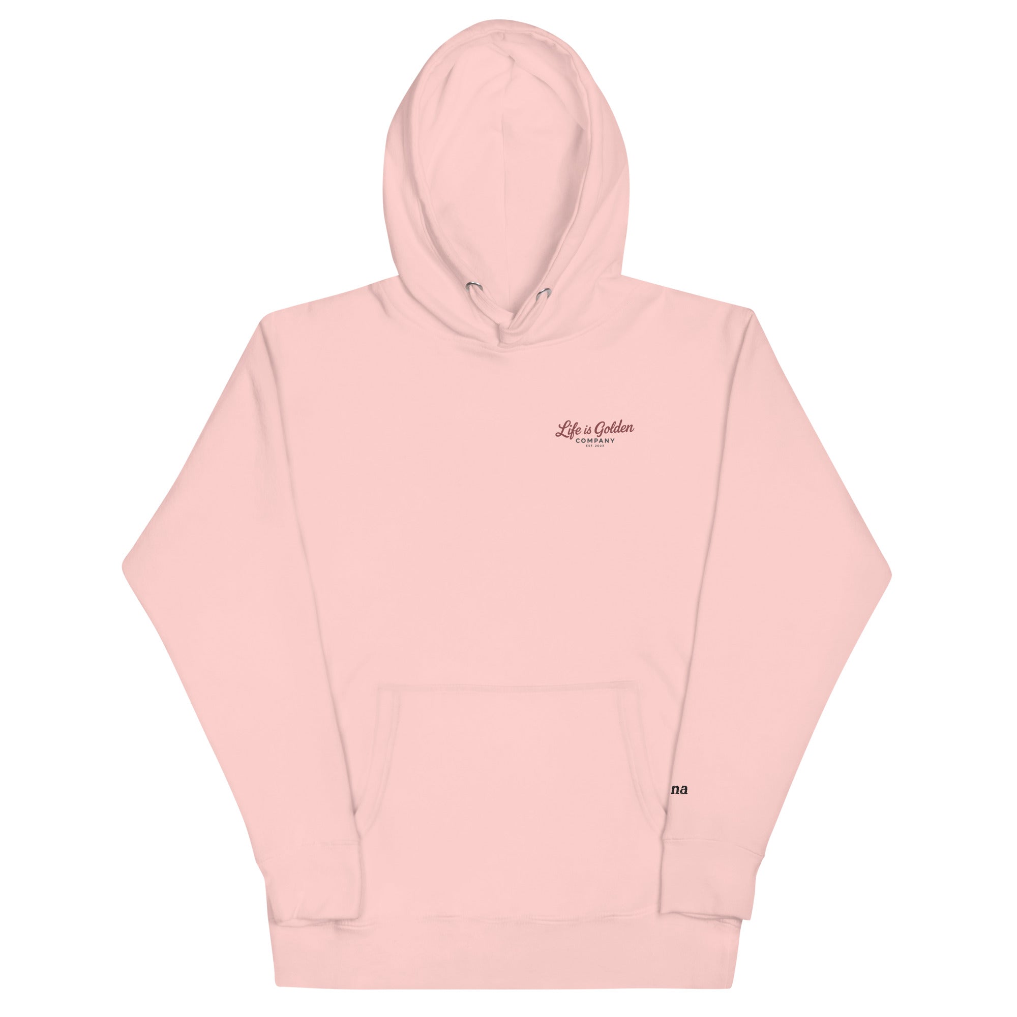 Berner Xmas Hoodie