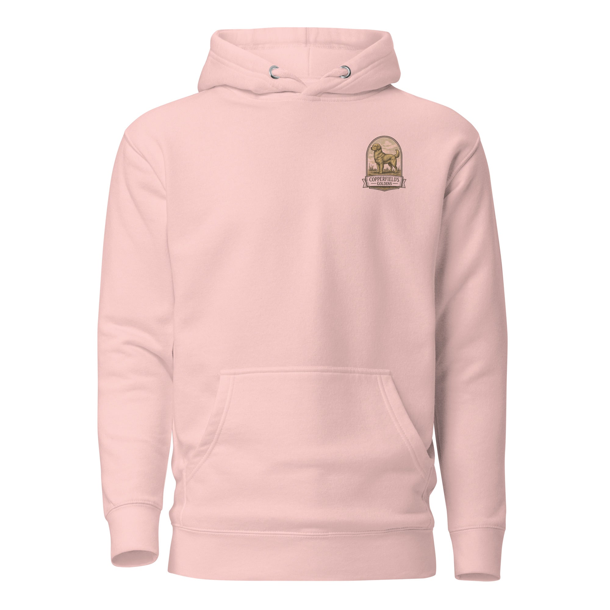 Copperfield's Goldens Unisex Hoodie