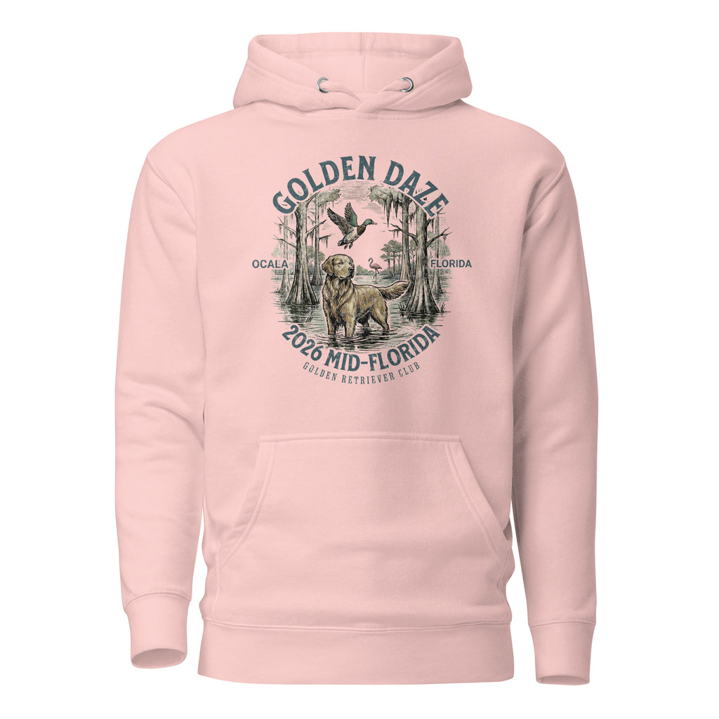 Golden Daze River Explorer Hoodie