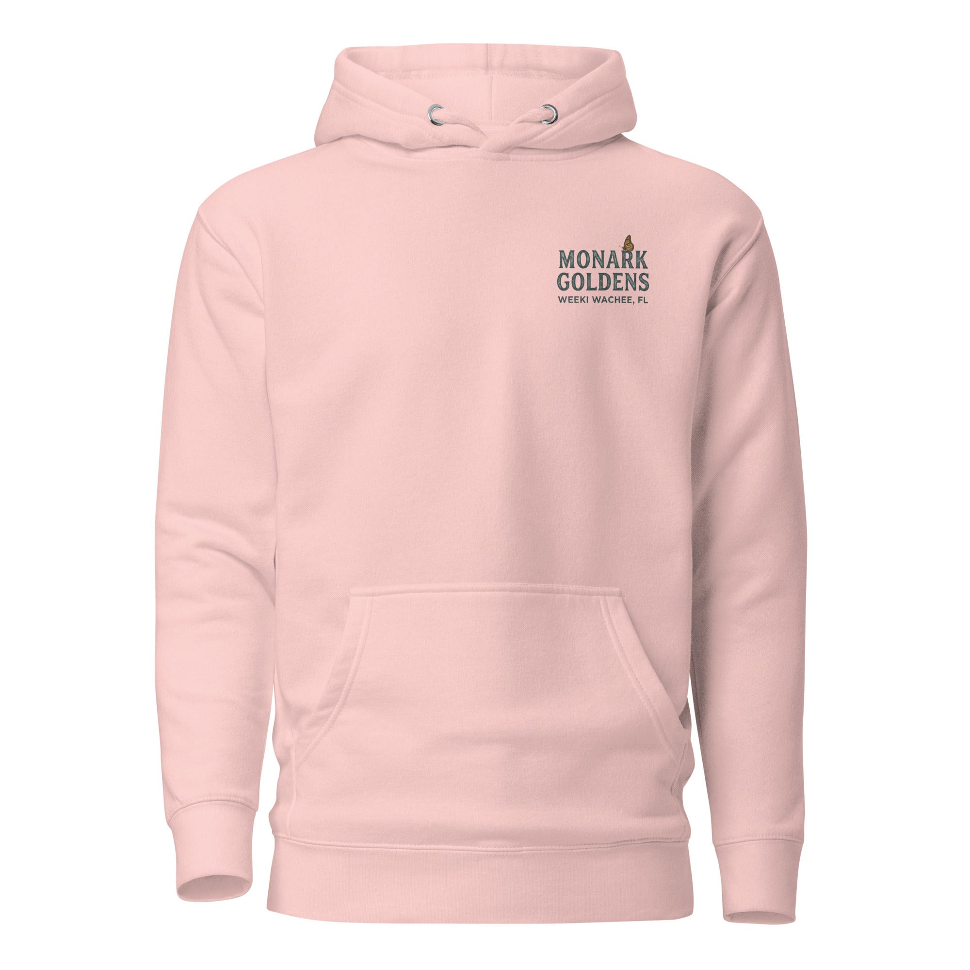Monark Mermaid Hoodie