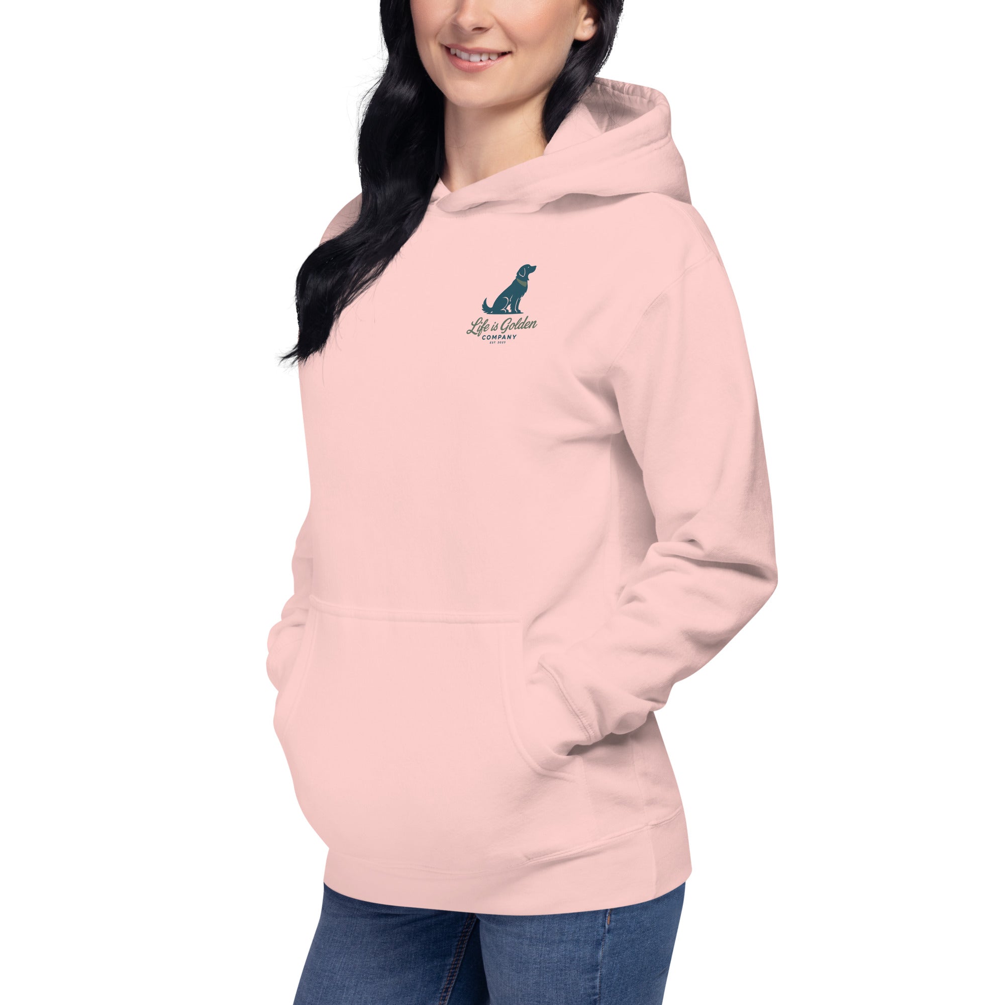 Porchside Pals Hoodie
