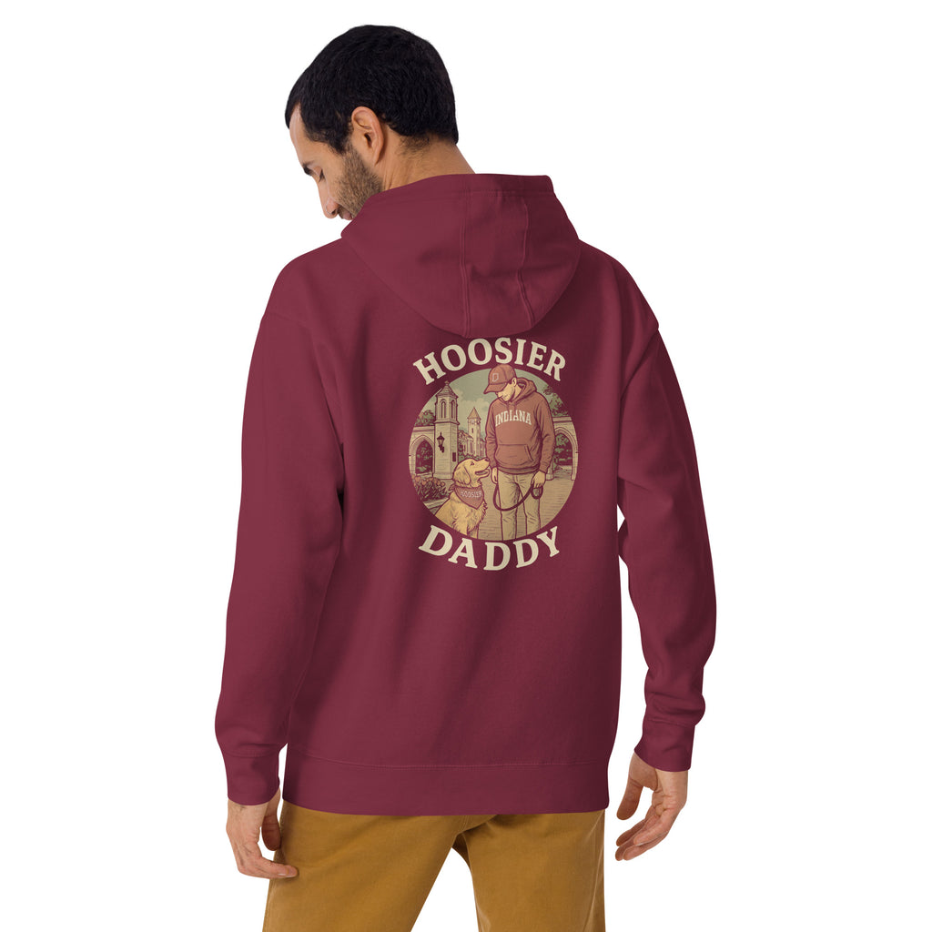 Hoosier Daddy Hoodie