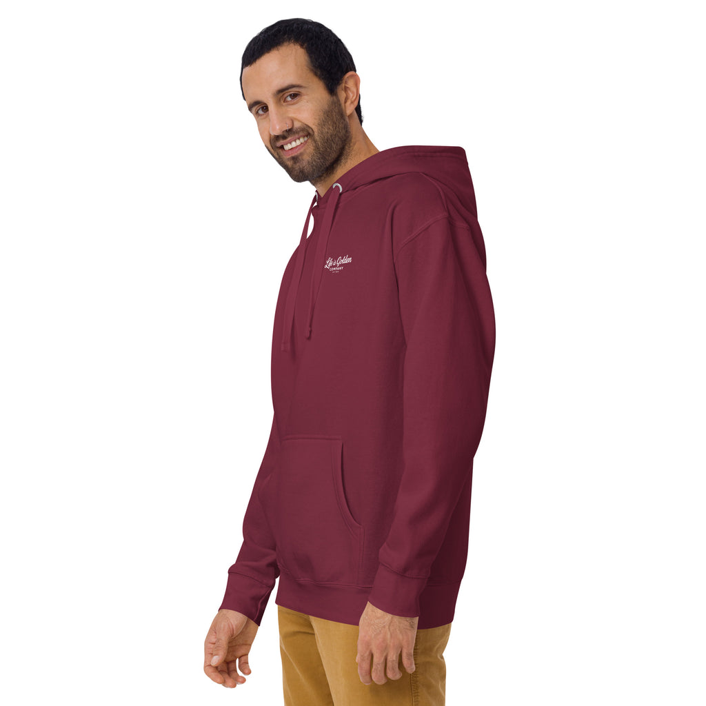 Hoosier Daddy Hoodie