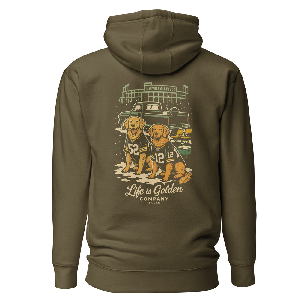 Sara Barnett Unisex Hoodie