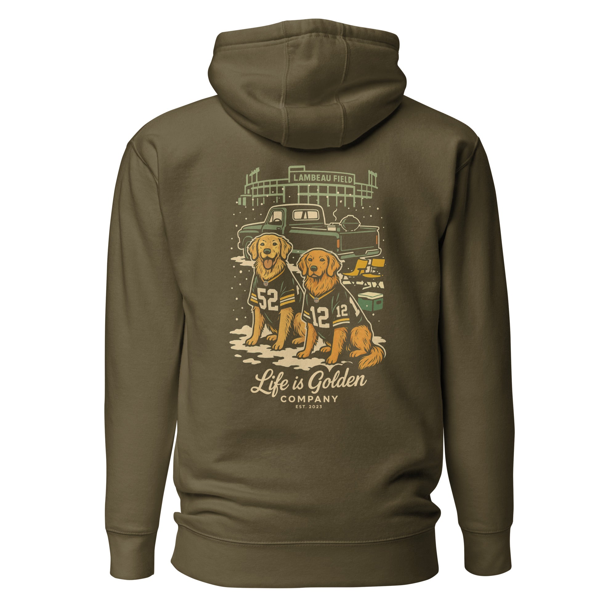 Sara Barnett Unisex Hoodie