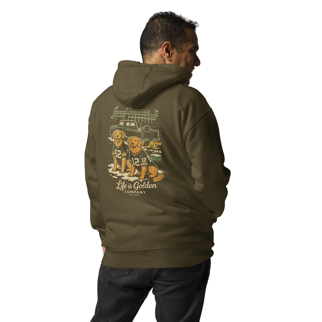 Sara Barnett Unisex Hoodie