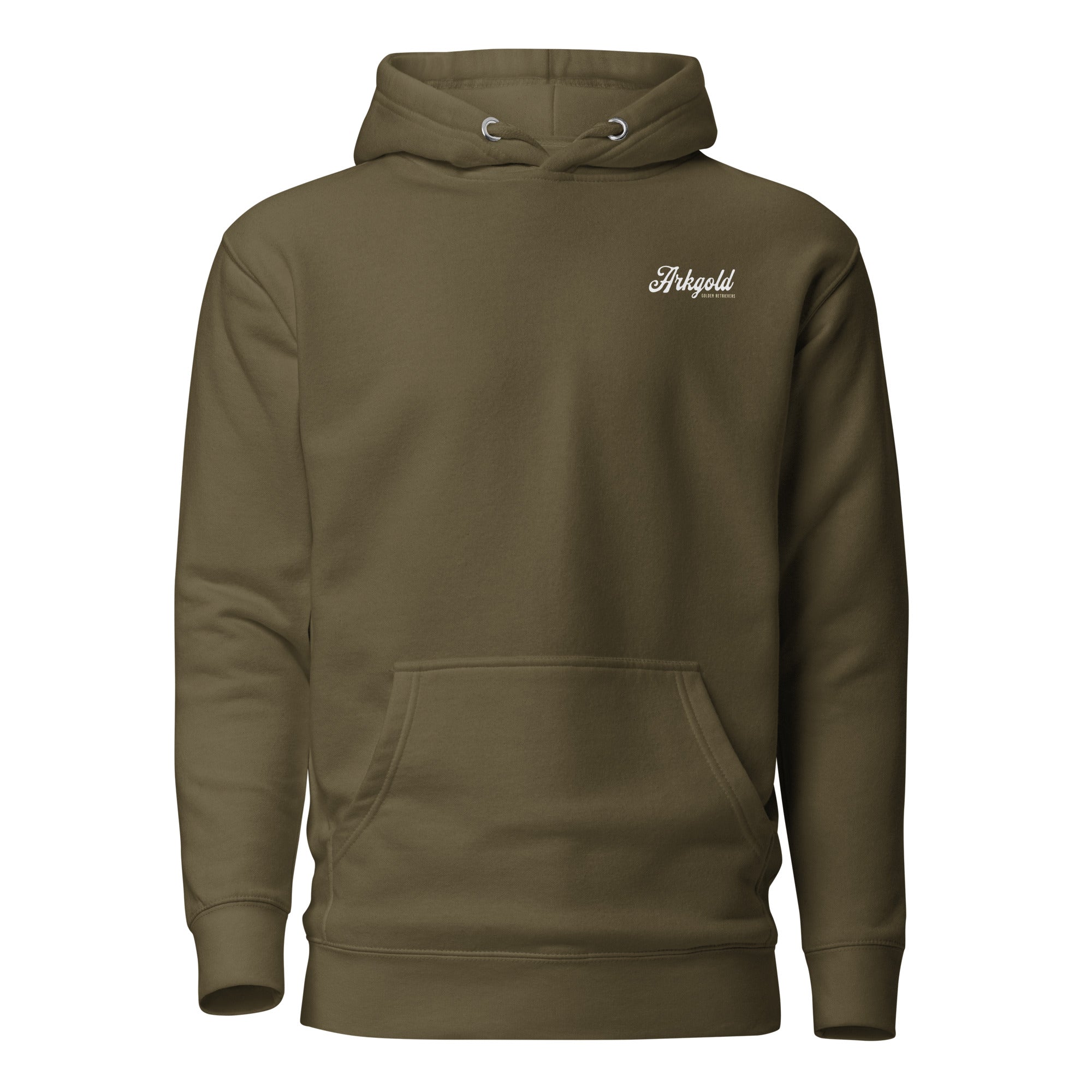 Arkgold Unisex Hoodie