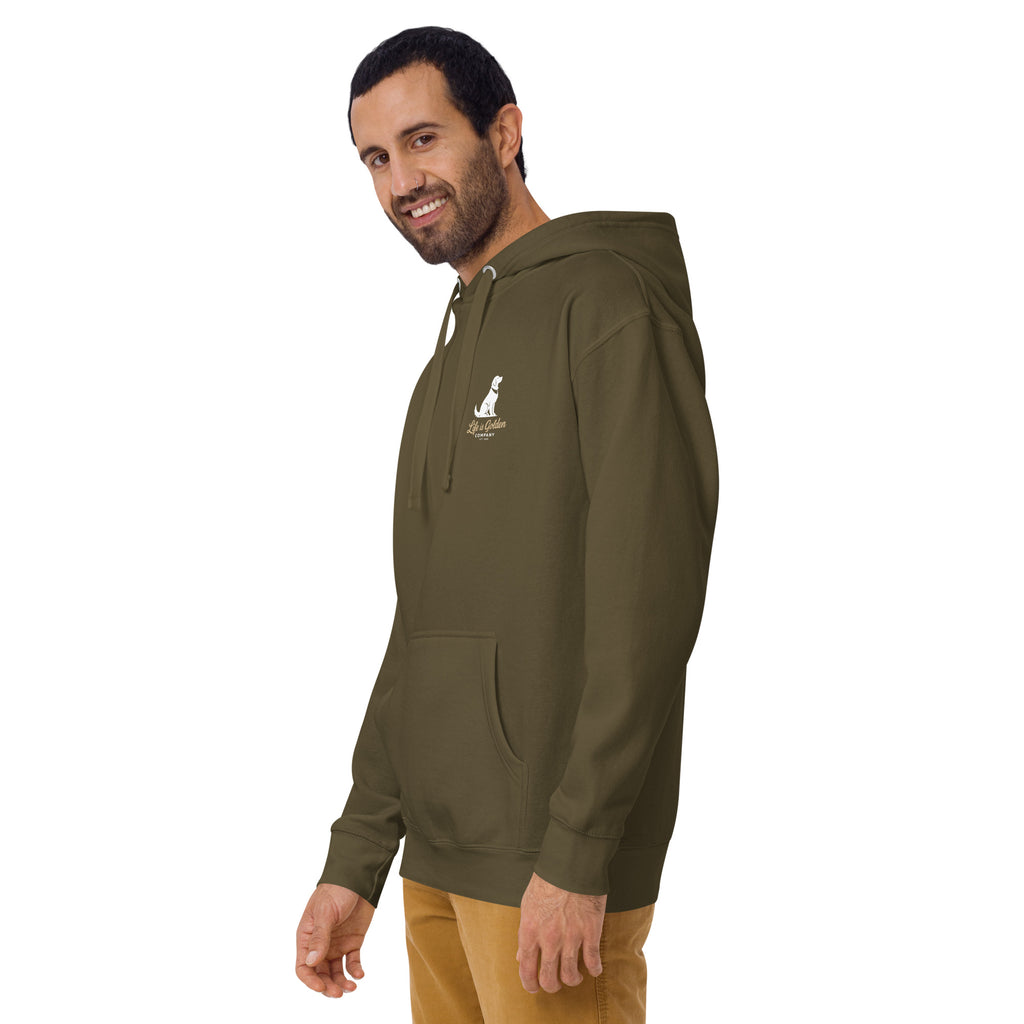 Sara Barnett Unisex Hoodie