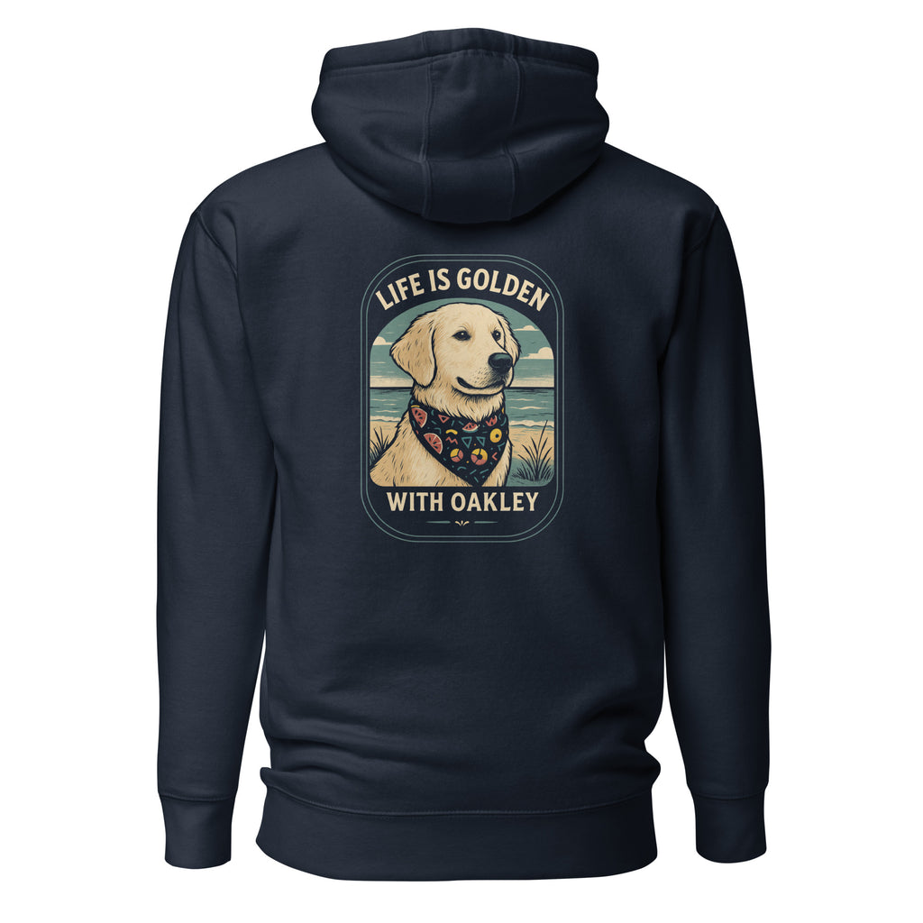 Oakley II Unisex Hoodie