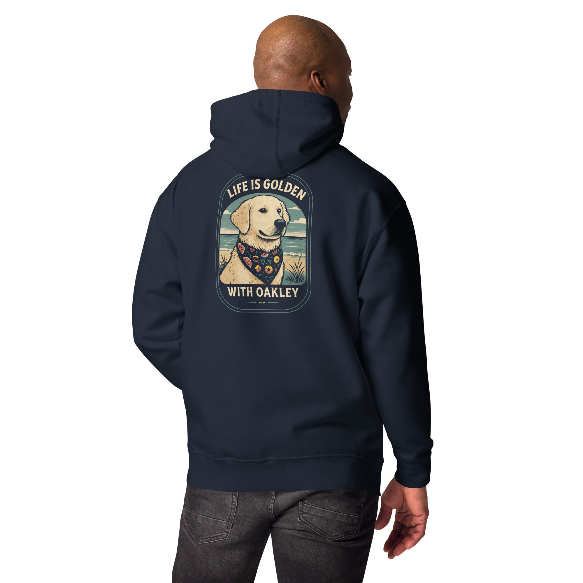 Oakley II Unisex Hoodie