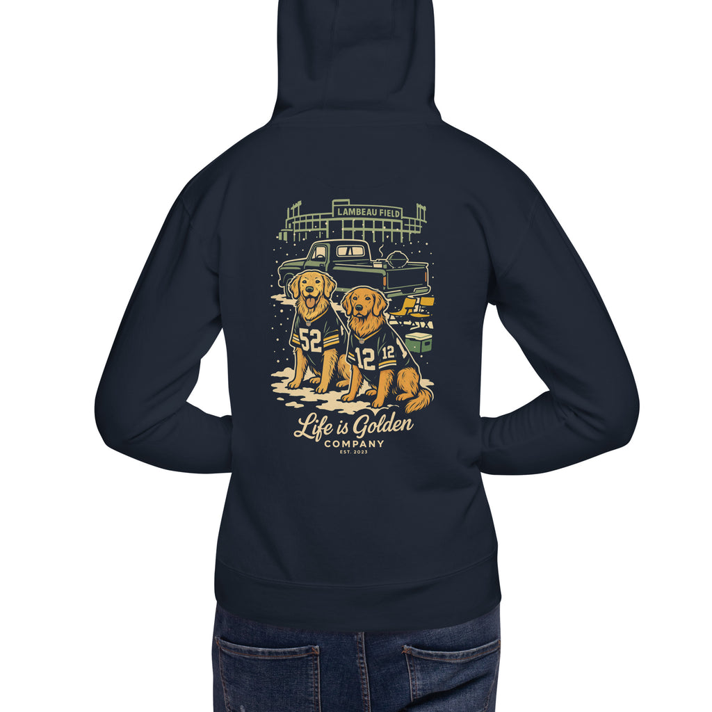 Sara Barnett Unisex Hoodie