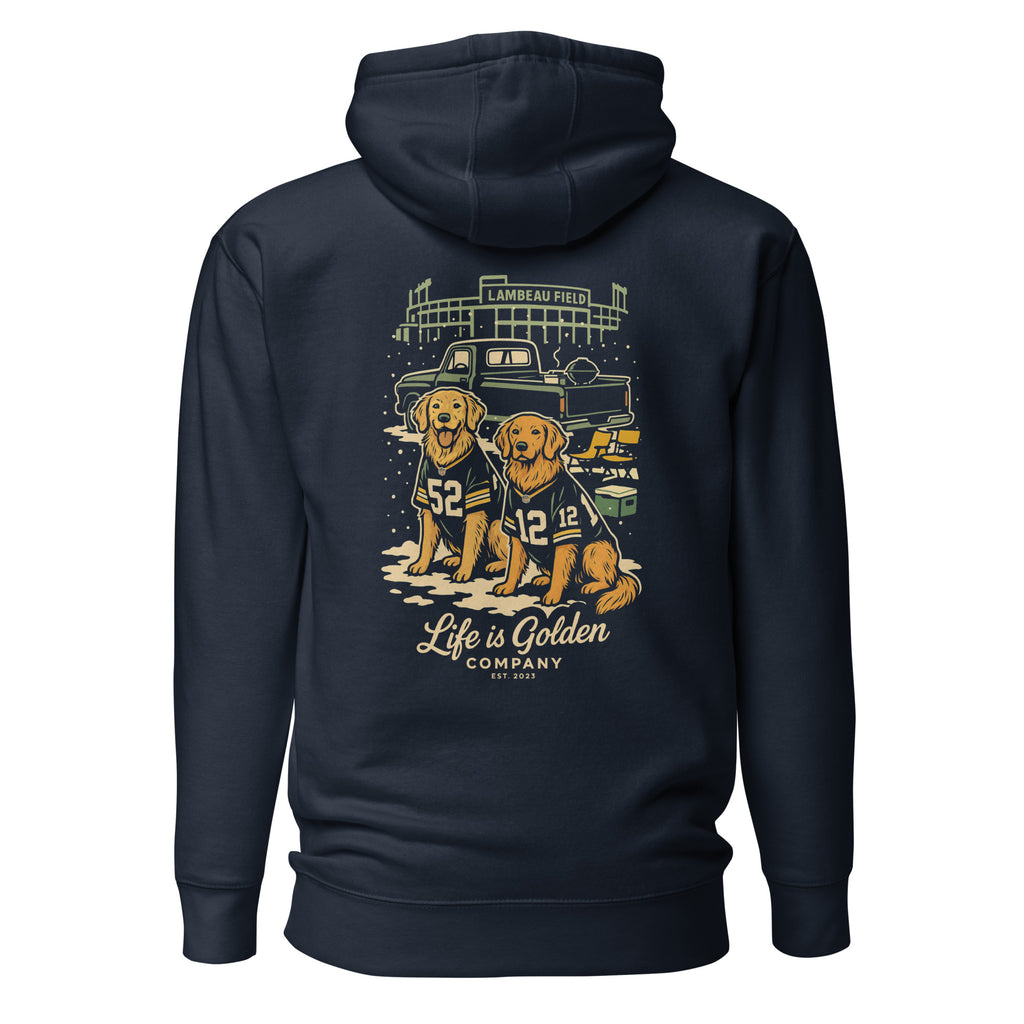 Sara Barnett Unisex Hoodie