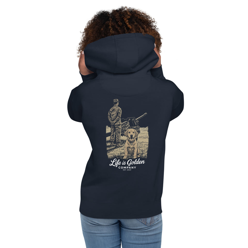 Alena Wood Unisex Hoodie