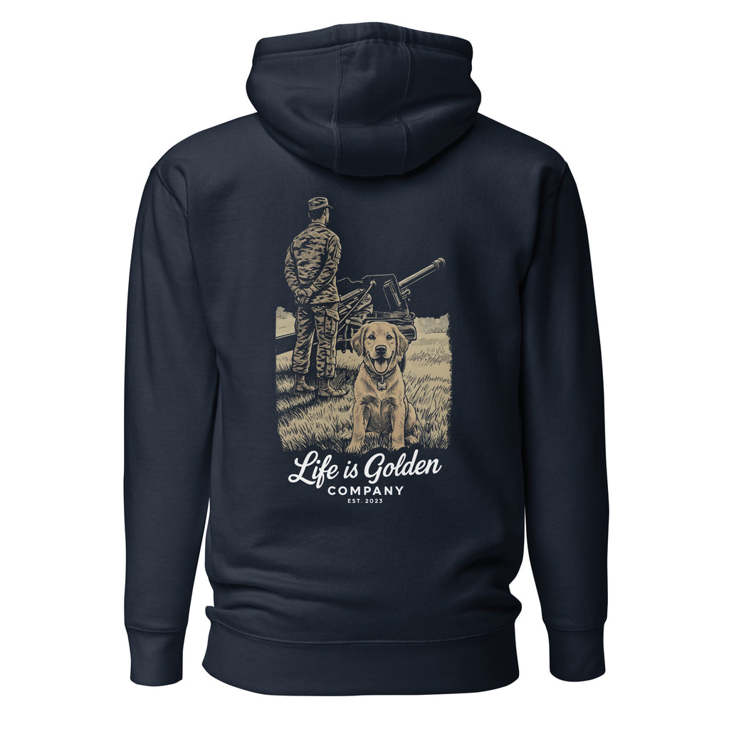 Alena Wood Unisex Hoodie