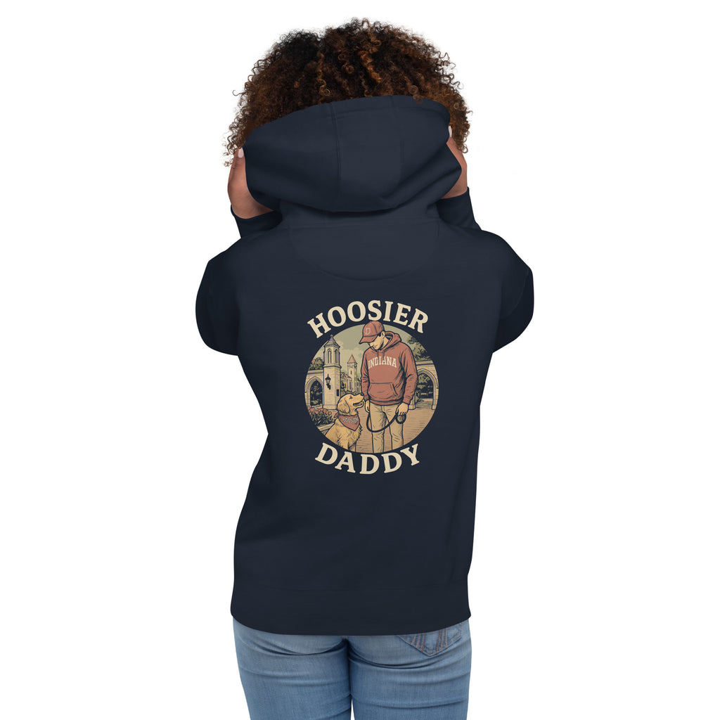 Hoosier Daddy Hoodie