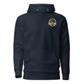 Hilltop Golden Retriever Unisex Hoodie
