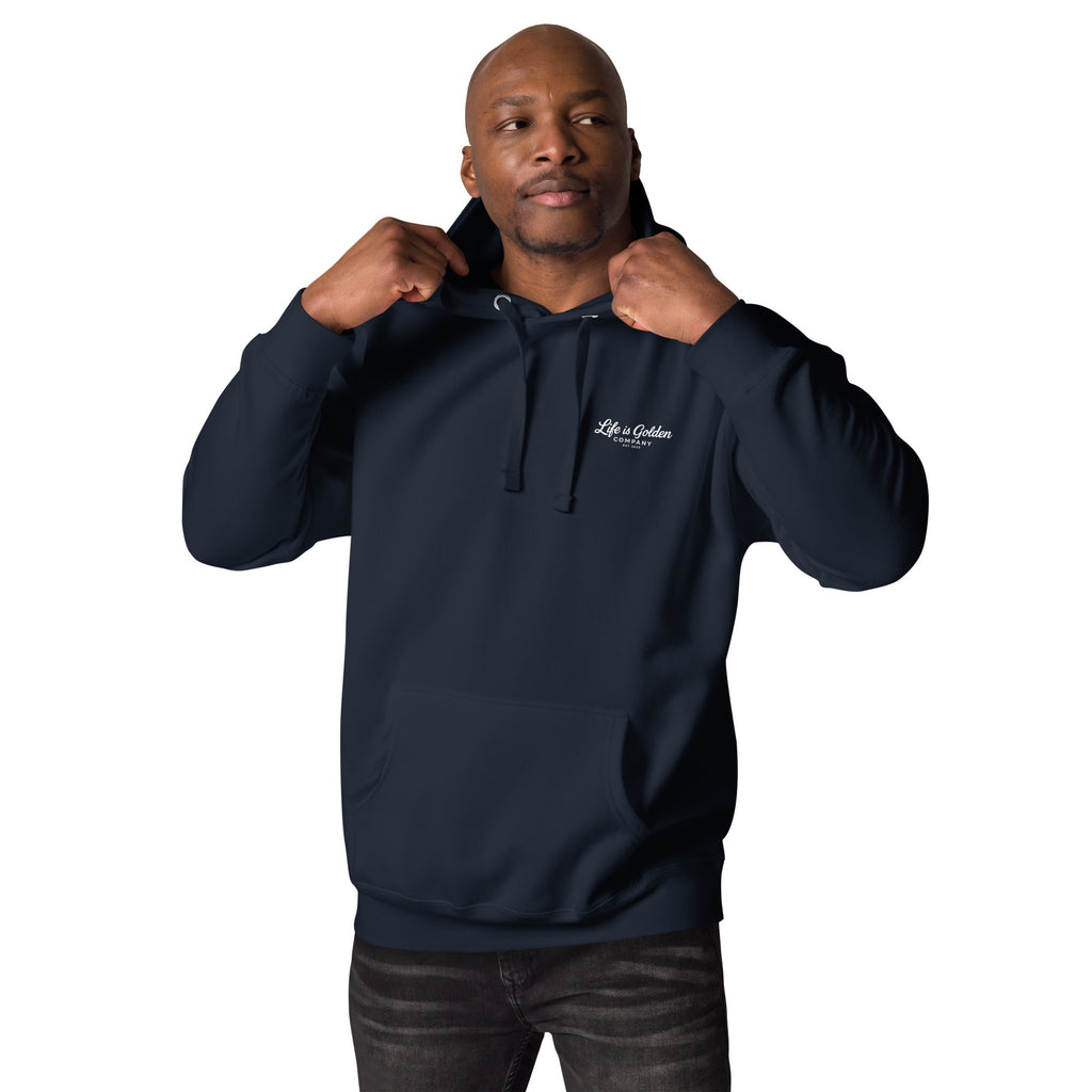 Alena Wood Unisex Hoodie