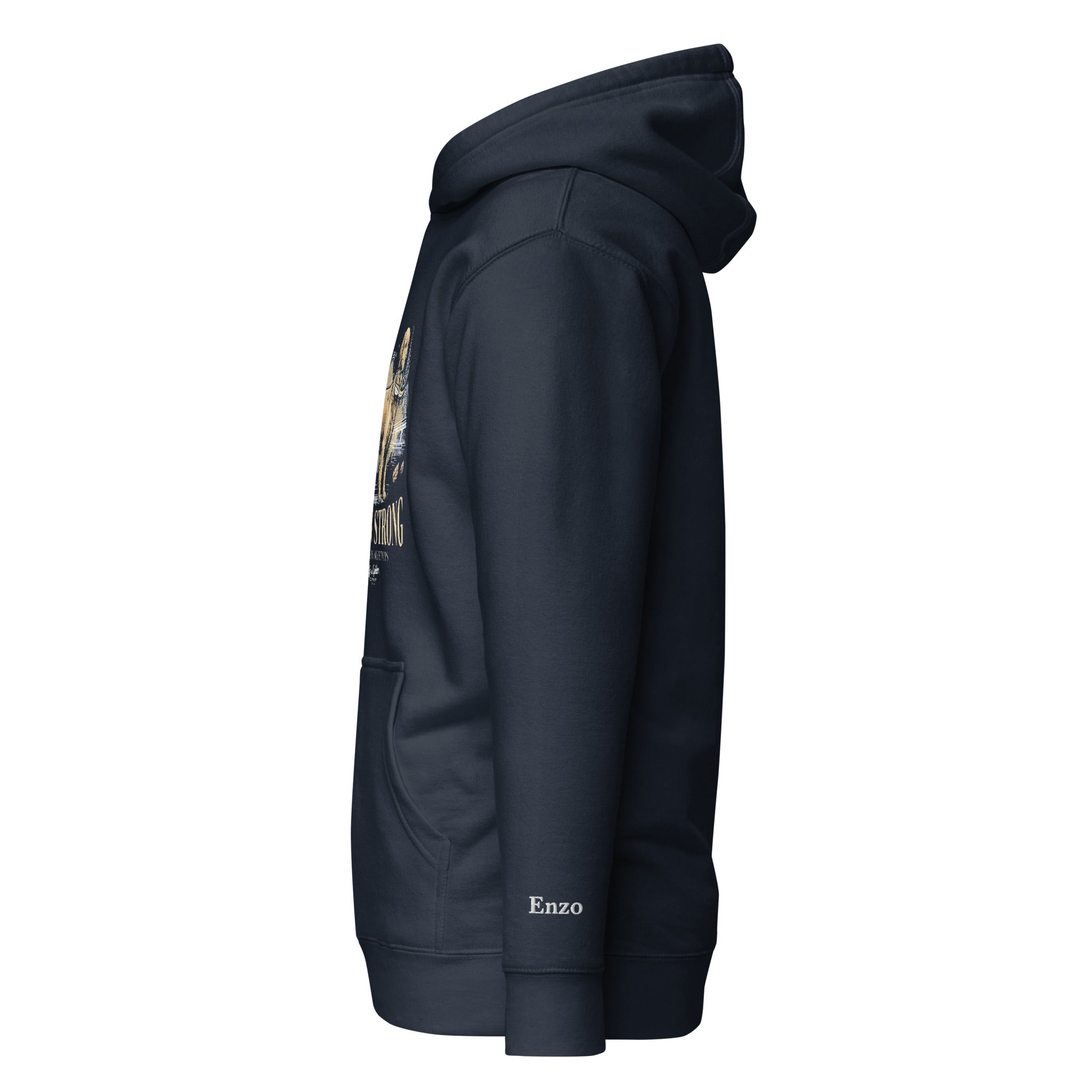 Personalized Soul Mate Hoodie