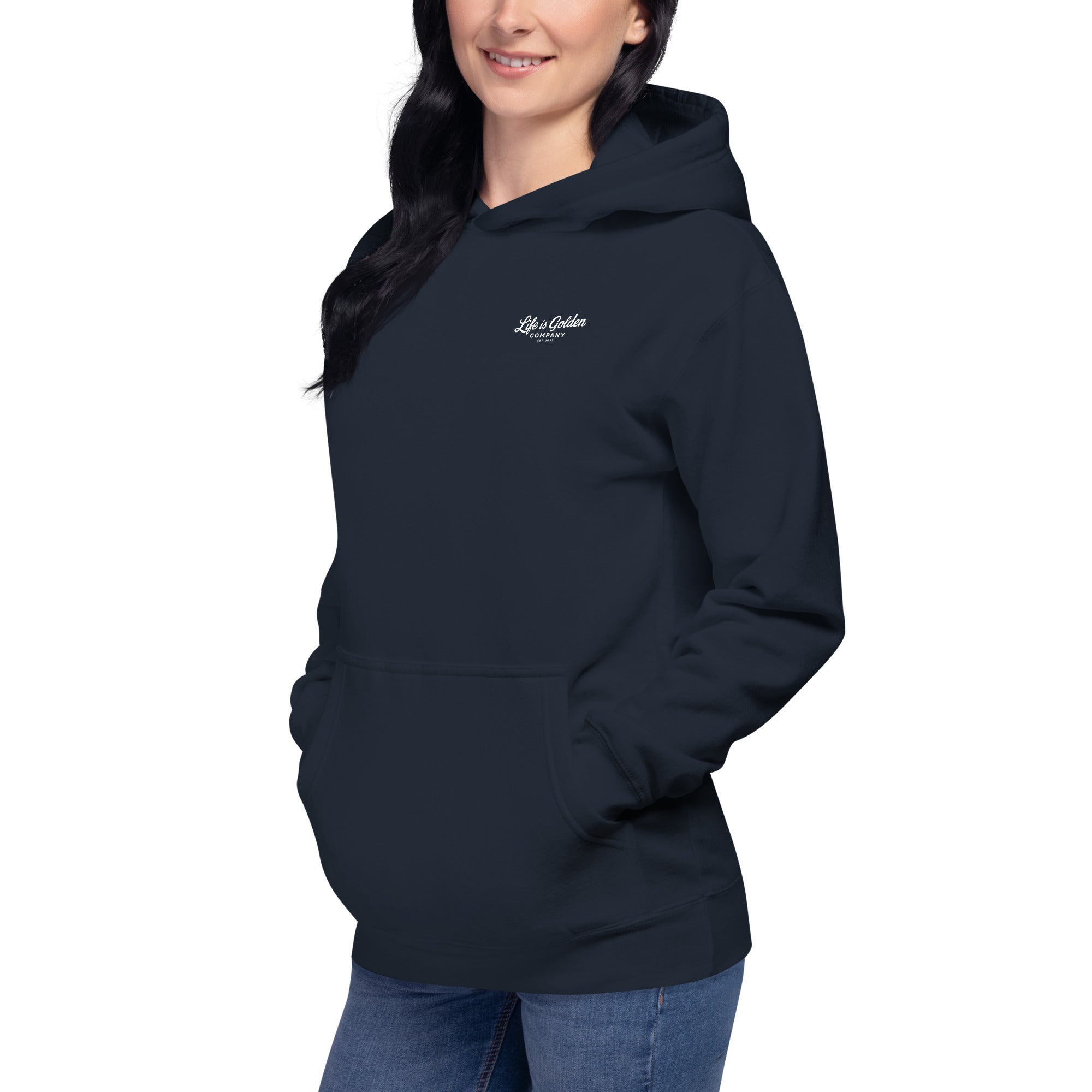 Hoosier Daddy Hoodie