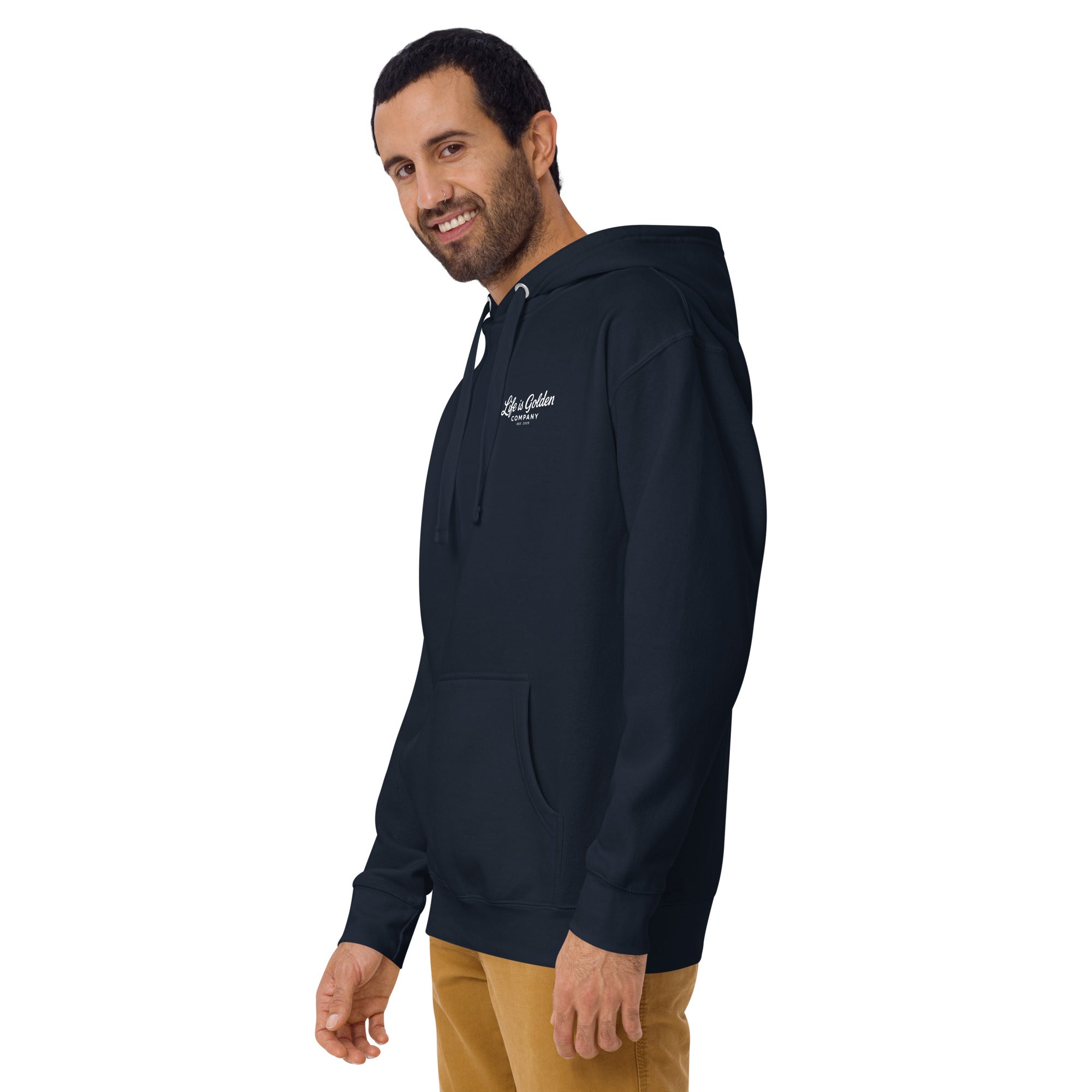 Montana Marin Unisex Hoodie