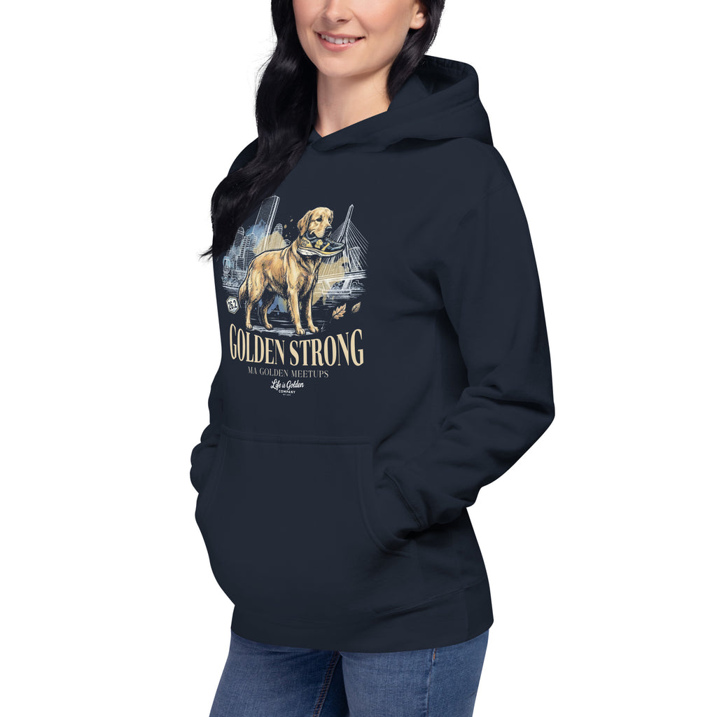 Soul Mate Unisex Hoodie