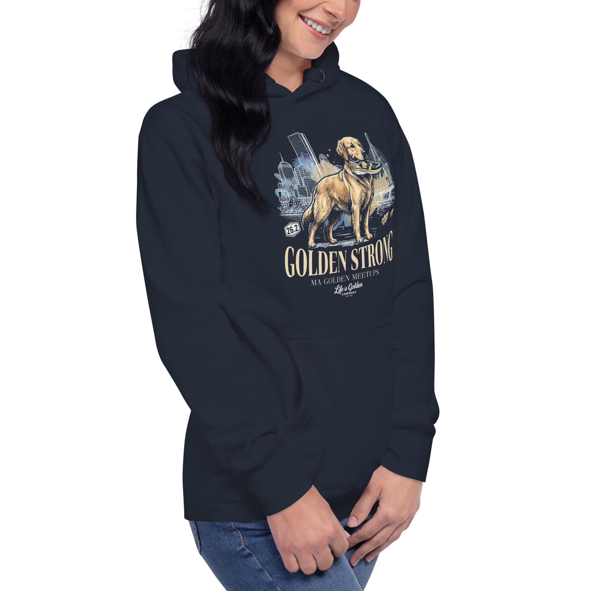 Soul Mate Unisex Hoodie