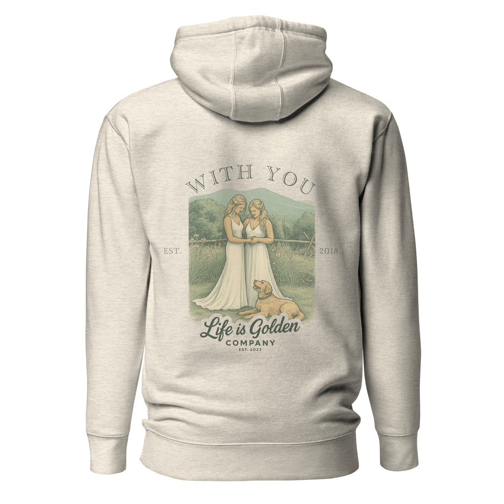 With You Hoodie