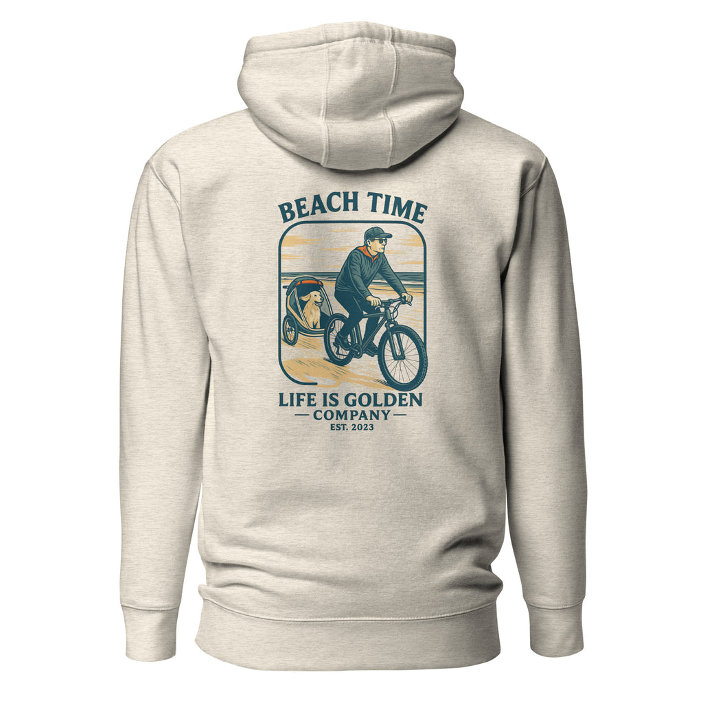 Beach Time Unisex Hoodie