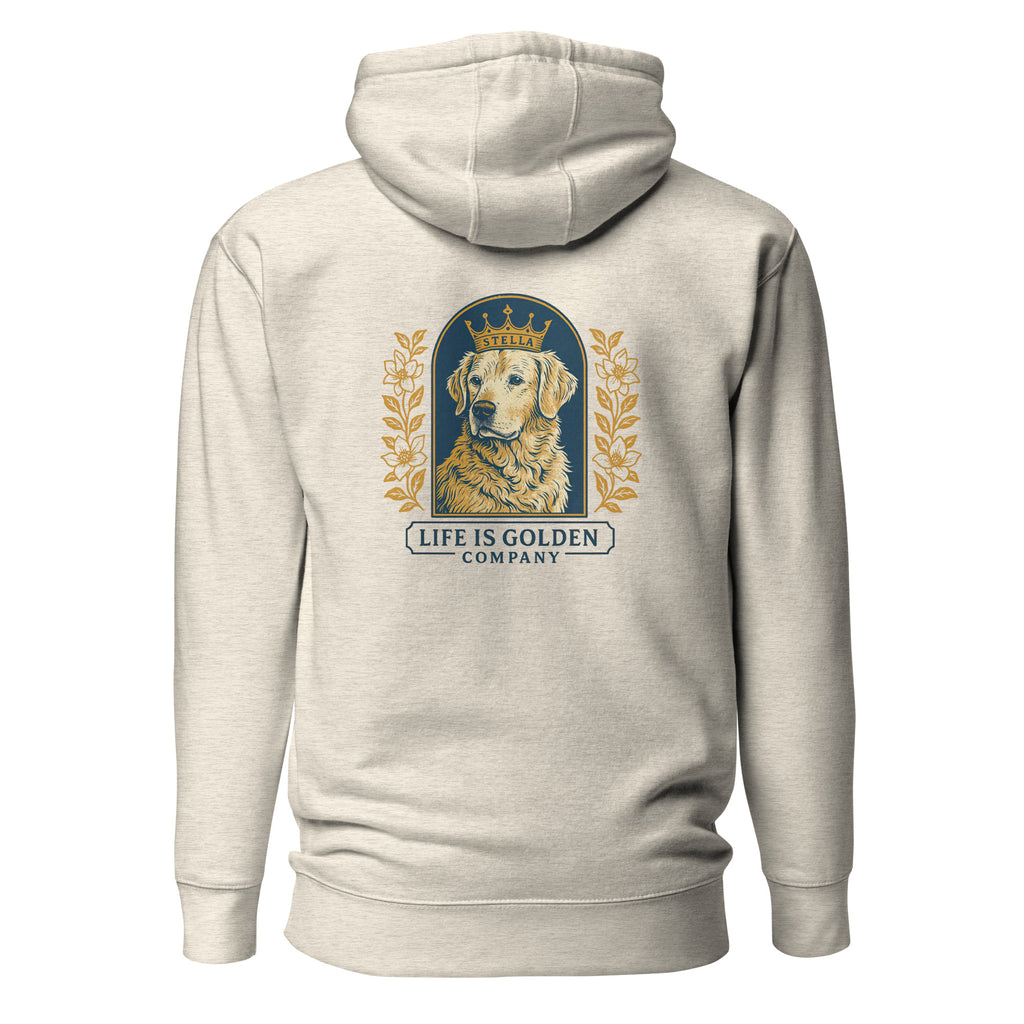 Queen Stella Hoodie