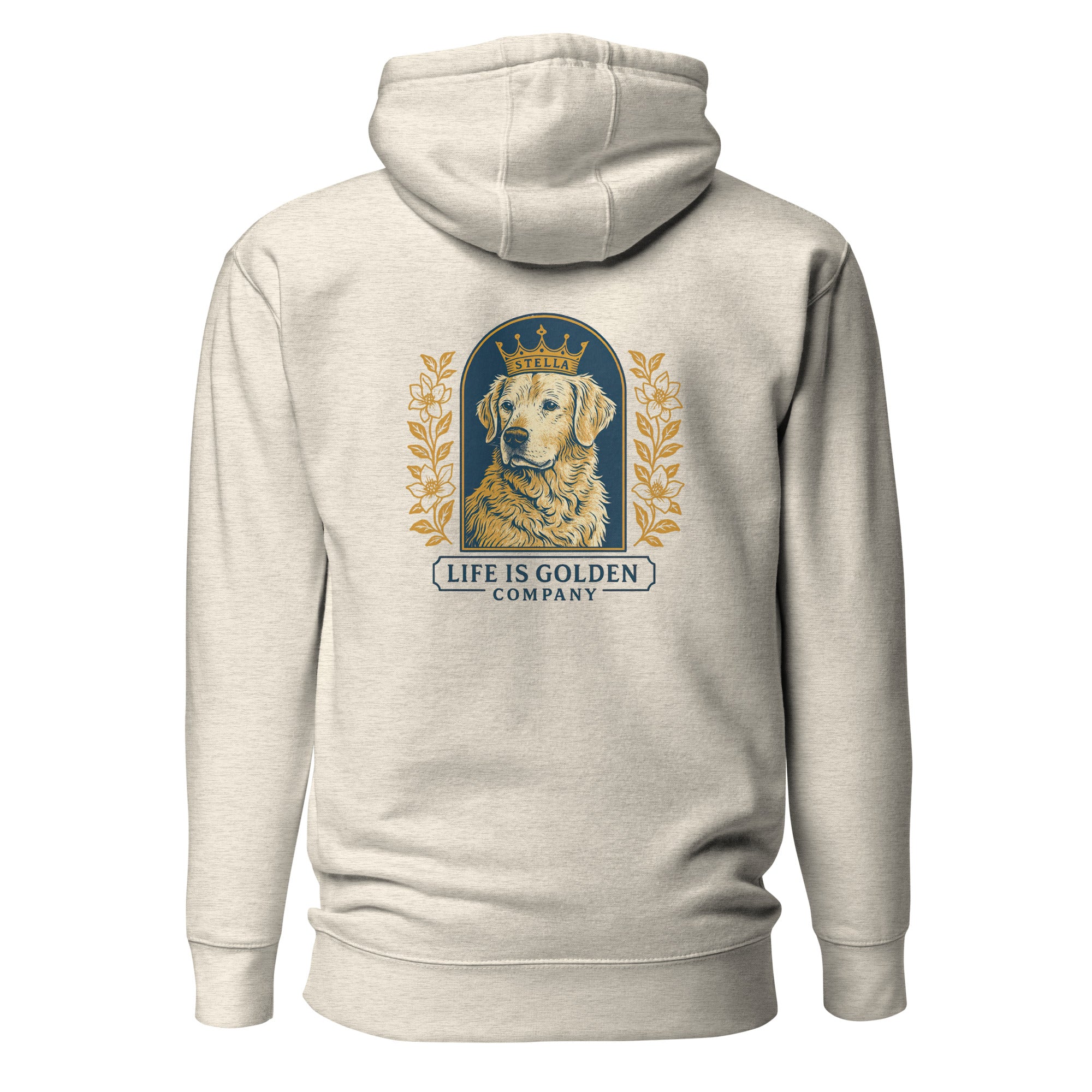 Queen Stella Hoodie