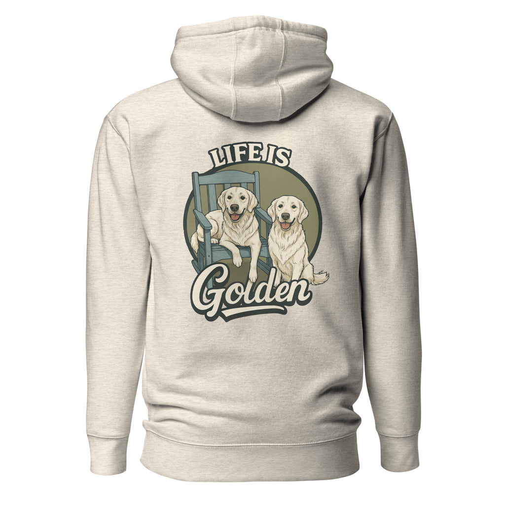 Porchside Pals Hoodie