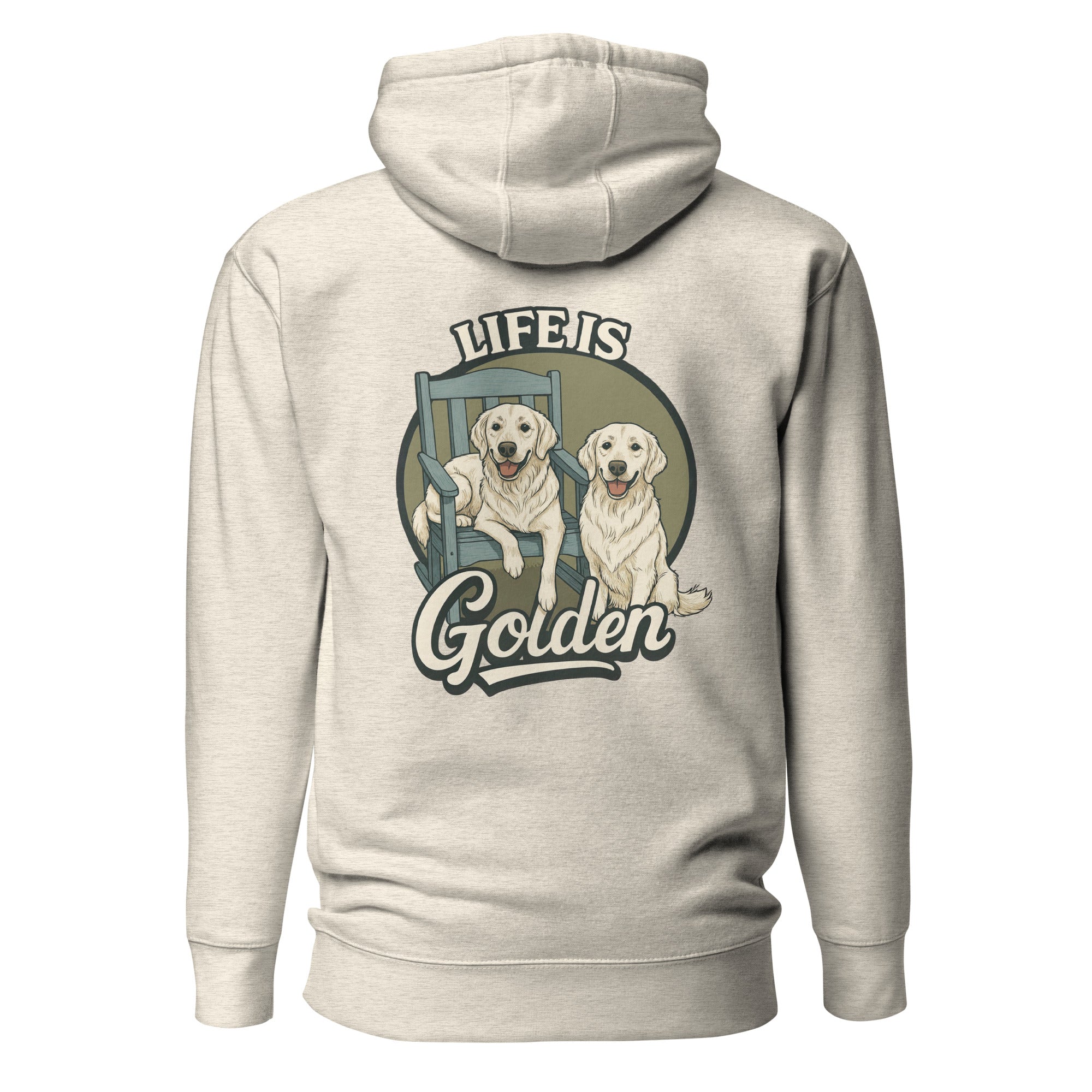 Porchside Pals Hoodie