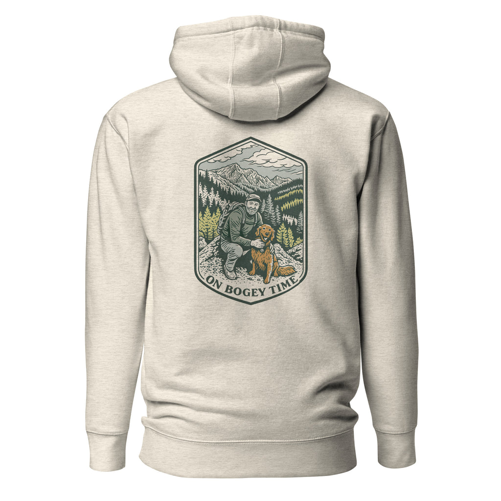 On Bogey Time Hoodie
