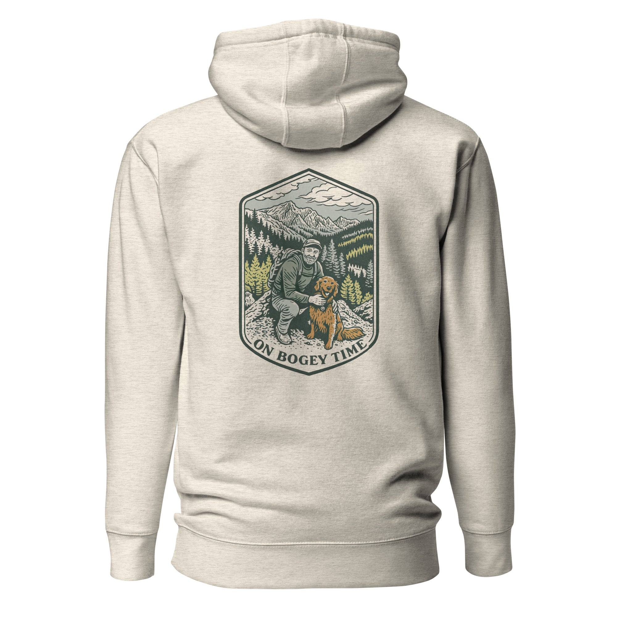 On Bogey Time Hoodie