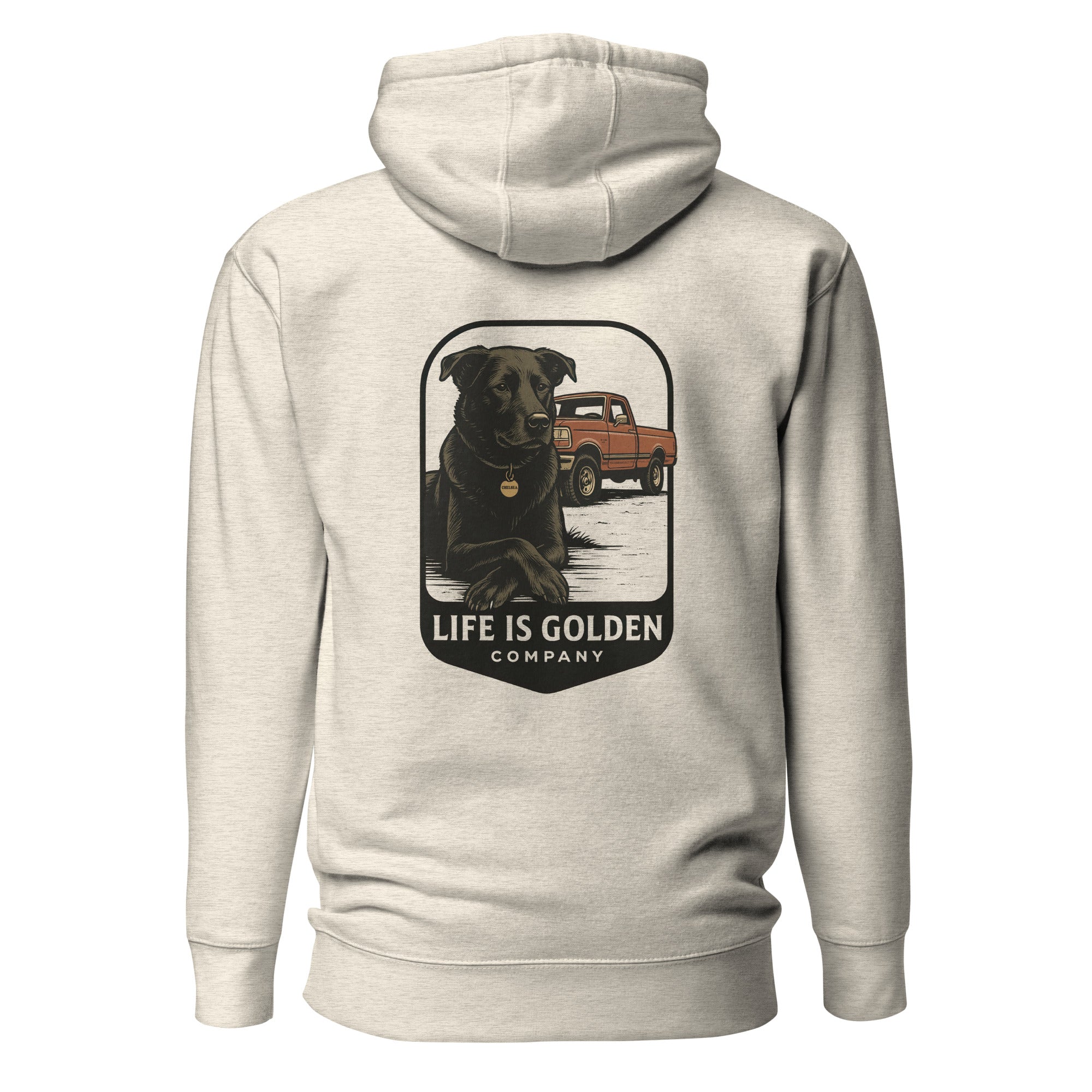 Chelsea II Unisex Hoodie
