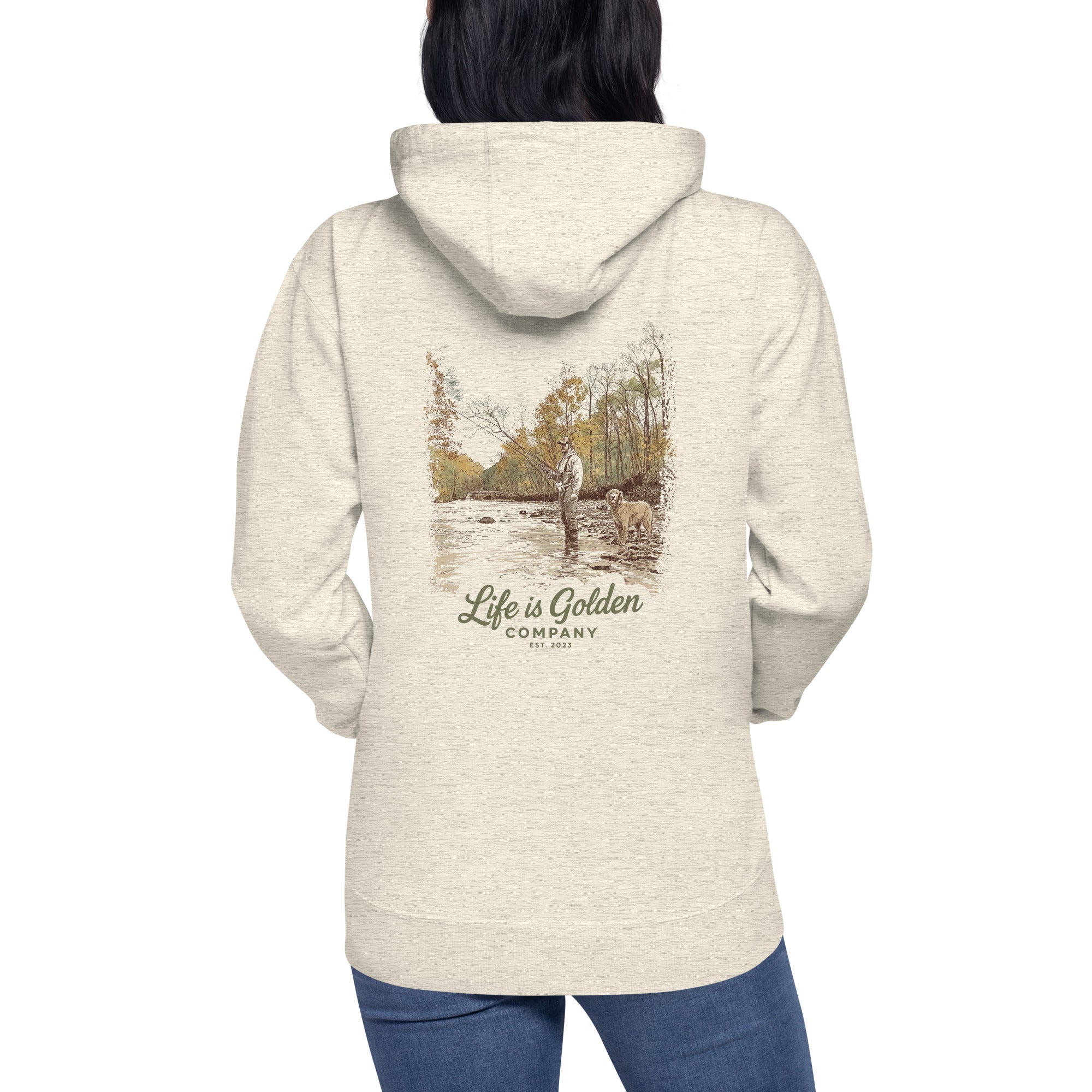 Cast &amp; Companion Hoodie