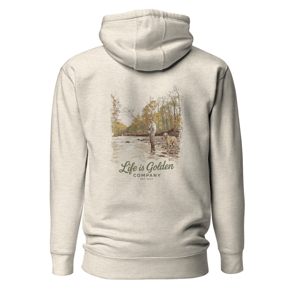 Cast &amp; Companion Hoodie