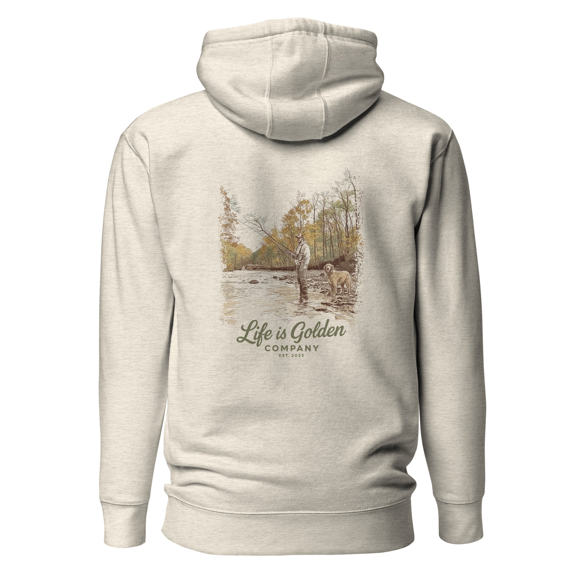 Cast &amp; Companion Hoodie
