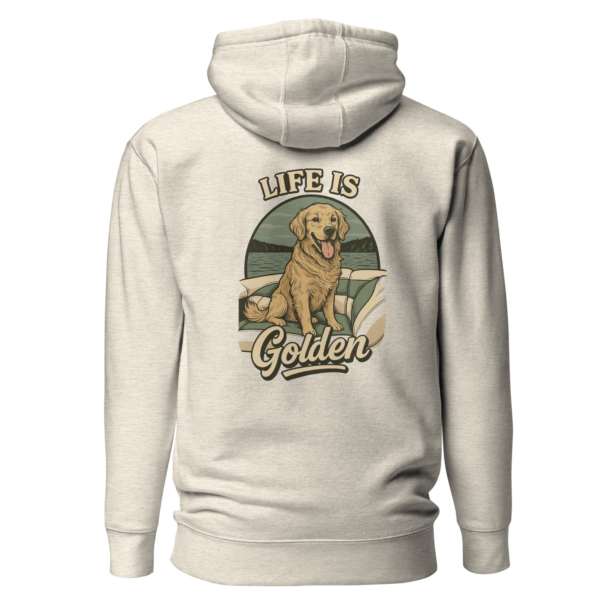 Bow Rider Hoodie