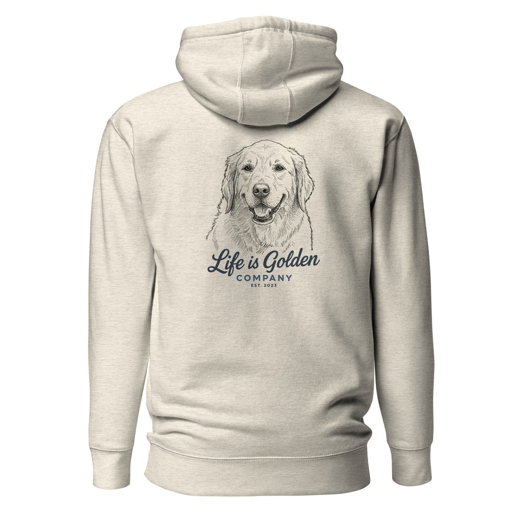 Finn Carolina Hoodie