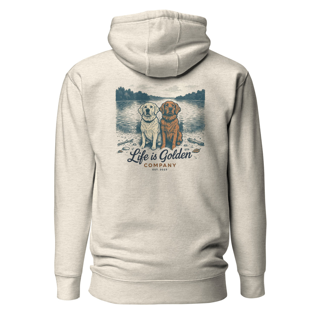 Midwest Lake Pals Hoodie